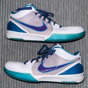 Nike Zoom Kobe 4 Protro "Draft Day".